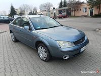 używany Ford Mondeo MK3 Climatronic 2.0 LPG Hak