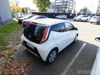 używany Toyota Aygo 