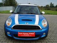 używany Mini Cooper S 1.6dm 175KM 2006r. 139 000km
