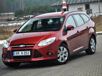 używany Ford Focus 1dm 125KM 2013r. 100 000km