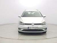 używany VW Golf VII 2dm 150KM 2020r. 130 000km