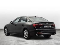 Używany Audi A4 136 KM (100 kW) 2021 Czarny Sedan/Limuzyna