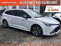 Nowe Toyota Corolla Style 178 KM (130 kW) 2025 Biały Kombi