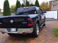 Używany Dodge Ram 2014 Czarny Pickup