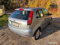 używany Ford Fiesta