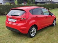 używany Ford Fiesta MK7 1.4 96KM Benzyna