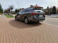 używany Toyota Avensis 2.0 D-4 . Serwis ASO 2016 gru