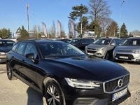 Używany Volvo V60 2018 Czarny Kombi