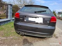 Używany Audi A3 S-Line 140 KM (102 kW) 2011 Hatchback