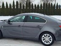 Używany Opel Insignia 2011 Szary Hatchback