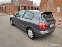 używany Nissan Almera ZADBANY1.5 16V z NIEMIEC - 1 WŁAŚCICIEL