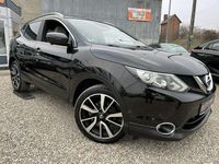 używany Nissan Qashqai 1.2dm 116KM 2017r. 144 700km