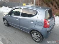 używany Nissan Pixo benzyna 1.0 rok 2009 sprawny