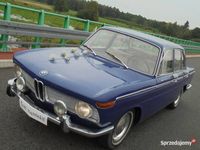 używany BMW 1800 1800 1966r. pełna dokumentacja od nowości1966r. pełna dokumentacja od nowości