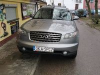 używany Infiniti Fx35 