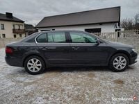 Używany Skoda Superb 2007 Sedan/Limuzyna