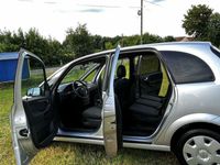 używany Opel Meriva A