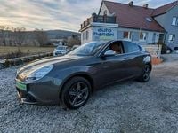 Używany Alfa Romeo Giulietta 120 KM (88 kW) 2012 Grafitowy (metalik) Hatchback