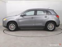 Używany Mitsubishi ASX 2014 Srebrny SUV