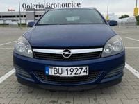 Używany Opel Astra GTC 2009 Granatowy Hatchback
