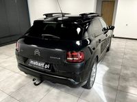 używany Citroën C4 Cactus 1.2dm 110KM 2017r. 130 000km