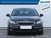 Używany Peugeot 308 2016 Czarny