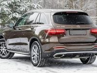 używany Mercedes GLC250 4MATIC
