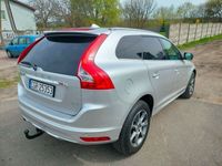 używany Volvo XC60 2dm 136KM 2015r. 186 000km