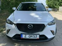 używany Mazda CX-3 CX-3Opłacony Navi Klimatronic Center Line