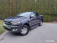 używany Ford Ranger * 4x4 * 2.2Diesel * ORYGINAŁ Z WŁOCH*Kamera*Czujniki*