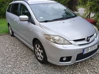 używany Mazda 5 Do sprzedania