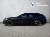 Używany BMW 540 Comfort Edition 286 KM (210 kW) 2024 Szary sophisto z brylantowym połyskiem metalizowany Kombi