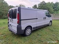 używany Nissan Primastar 2.0 dci 90KM VAT-1.ZAREJESTROWANY, Prywatny.