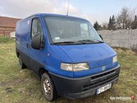 używany Fiat Ducato 1.9 2001r.