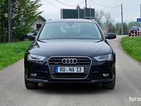 używany Audi A4 B8 2.0 TDI 177KM Quattro Stronic 2014