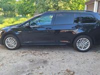 Używany VW Golf VII 2015 Czarny Kombi