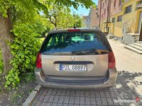 używany Peugeot 307 Syndyk sprzeda prawo własności pojazdu