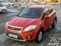 Używany Ford Kuga 140 KM (102 kW) 2010 Pomarańczowy SUV