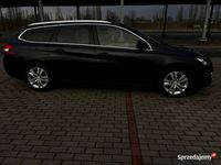używany Peugeot 308 SW T9