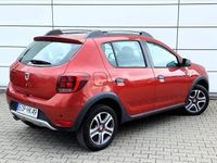 używany Dacia Sandero SANDEROStepway 0.9 TCe Laureate S&S