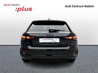 używany Audi A3 Sportback 35 TFSI 150 KM Stronic Kamera Smartphone interface Gwara…