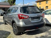 używany Suzuki SX4 S-Cross 1,6i 120KM LED navi 4x4 allgrip key lees go