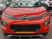 Używany Citroën C3 Aircross 110 KM (80 kW) 2018 Pomarańczowy SUV