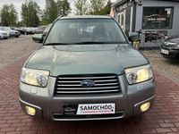 używany Subaru Forester Automat, 4x4, Gwarancja II (2002-2008)