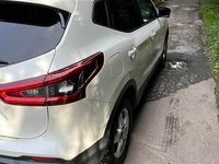 używany Nissan Qashqai