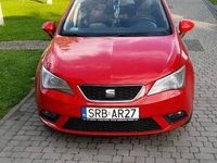 używany Seat Ibiza 