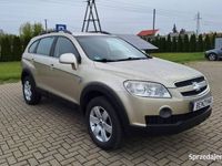 używany Chevrolet Captiva 