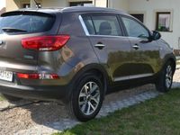 używany Kia Sportage Pierwszy wlasciciel