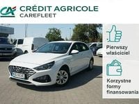 Używany Hyundai i30 120 KM (88 kW) 2022 Biały Hatchback