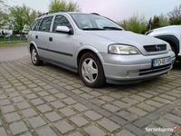 używany Opel Astra 1.6 16v gaz lpg